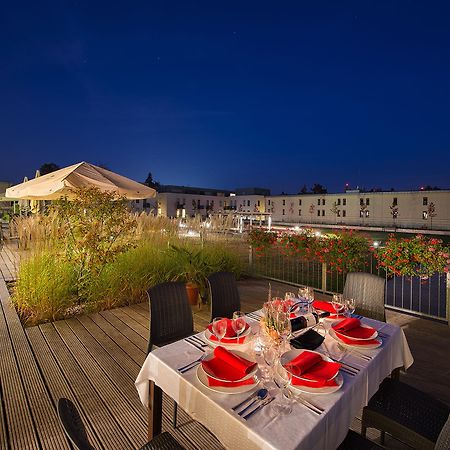 Ea Hotel Tereziansky Dvur Hradec Králové 외부 사진