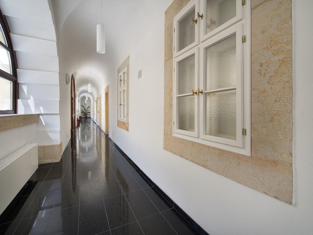 Ea Hotel Tereziansky Dvur Hradec Králové 외부 사진
