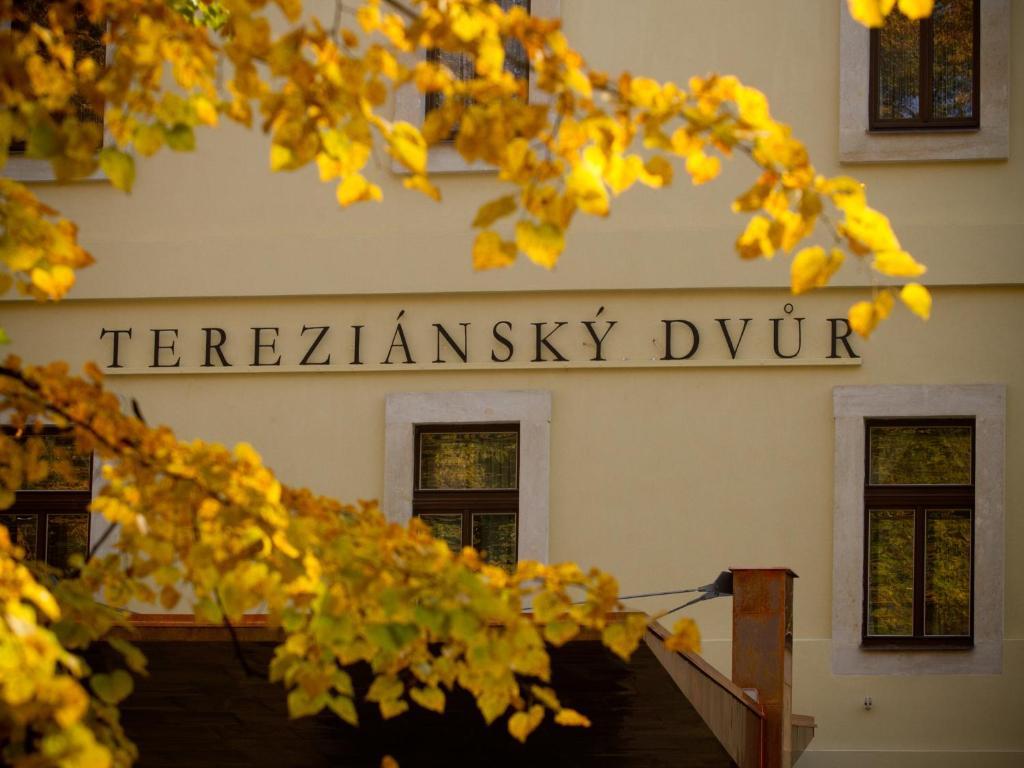 Ea Hotel Tereziansky Dvur Hradec Králové 외부 사진