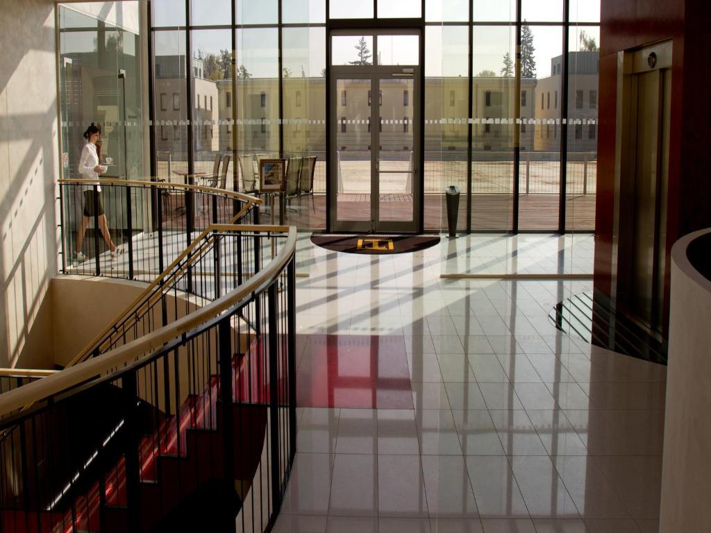 Ea Hotel Tereziansky Dvur Hradec Králové 외부 사진