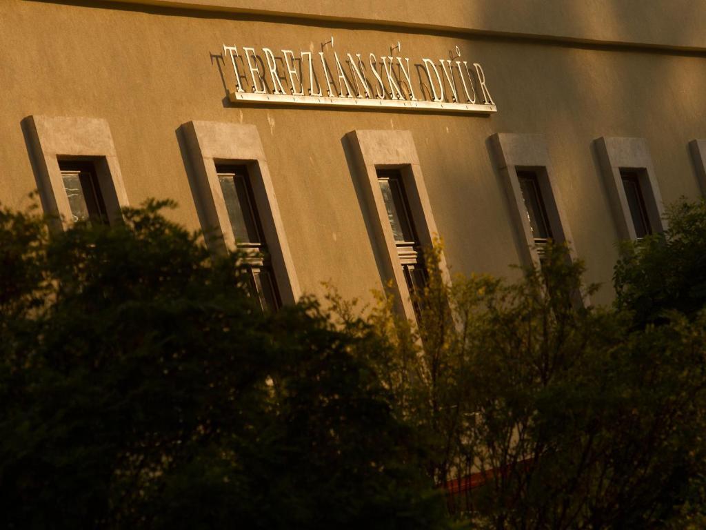 Ea Hotel Tereziansky Dvur Hradec Králové 외부 사진