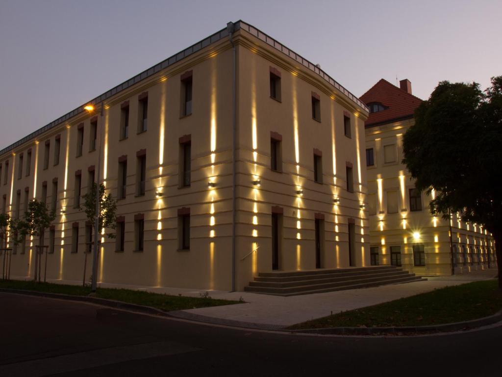 Ea Hotel Tereziansky Dvur Hradec Králové 외부 사진