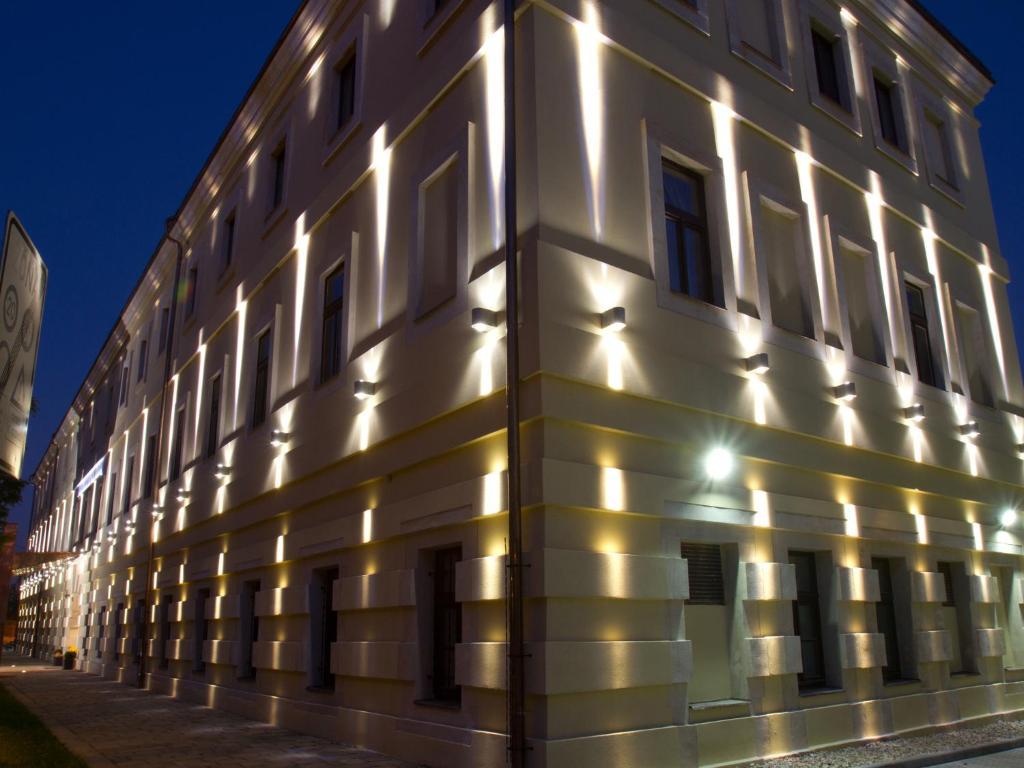 Ea Hotel Tereziansky Dvur Hradec Králové 외부 사진