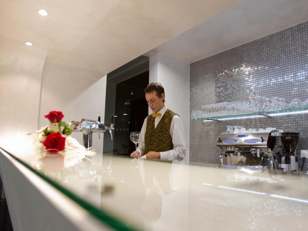 Ea Hotel Tereziansky Dvur Hradec Králové 외부 사진