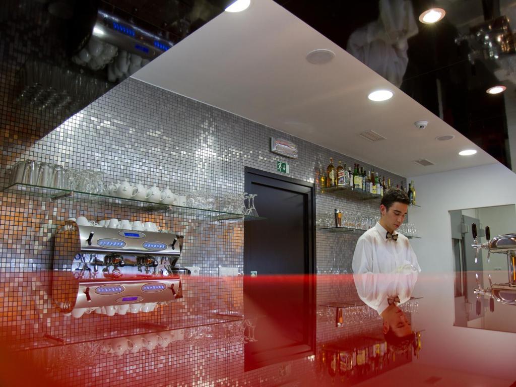 Ea Hotel Tereziansky Dvur Hradec Králové 외부 사진