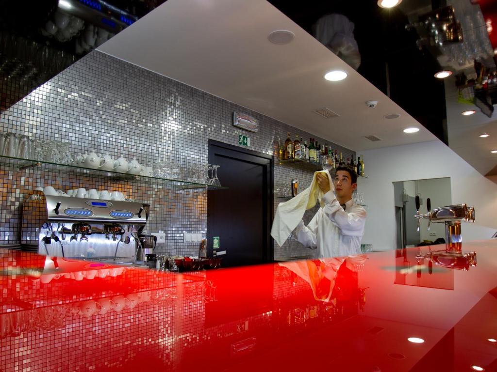 Ea Hotel Tereziansky Dvur Hradec Králové 외부 사진