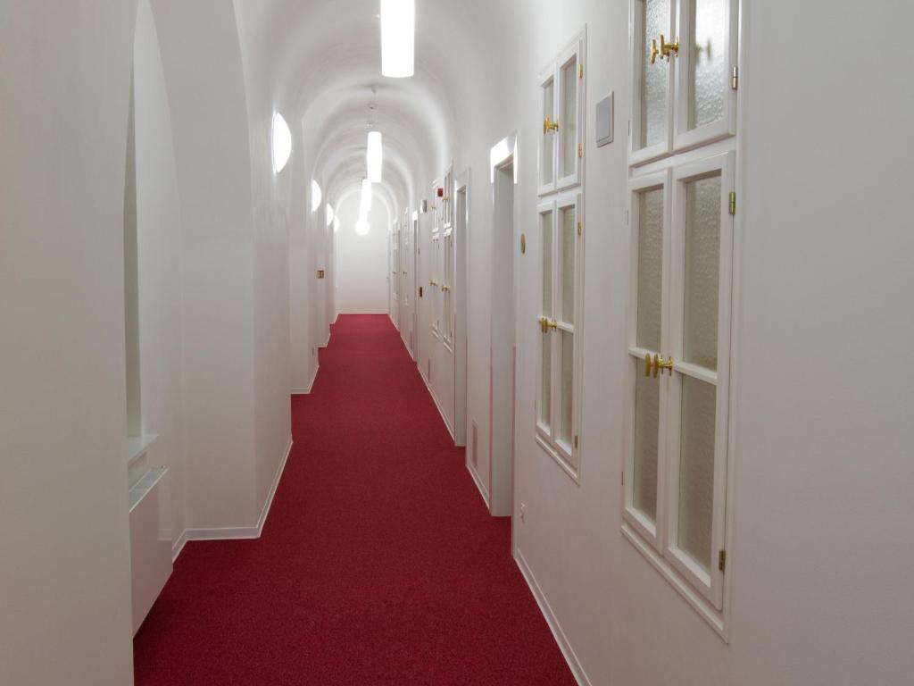 Ea Hotel Tereziansky Dvur Hradec Králové 외부 사진