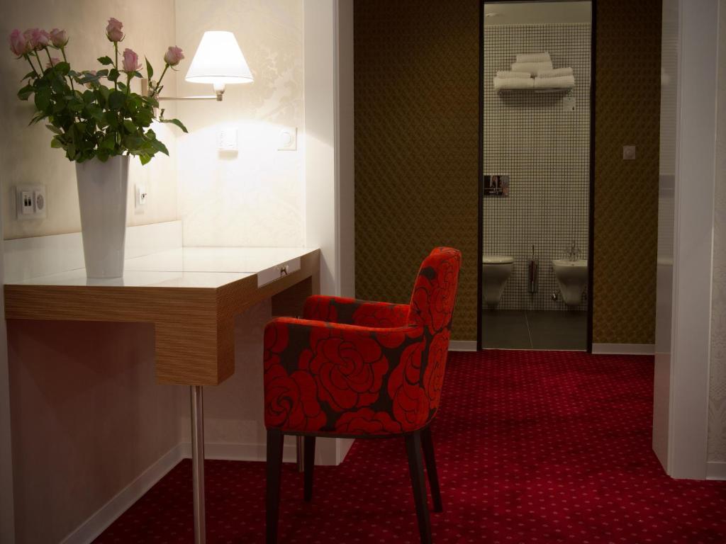 Ea Hotel Tereziansky Dvur Hradec Králové 외부 사진