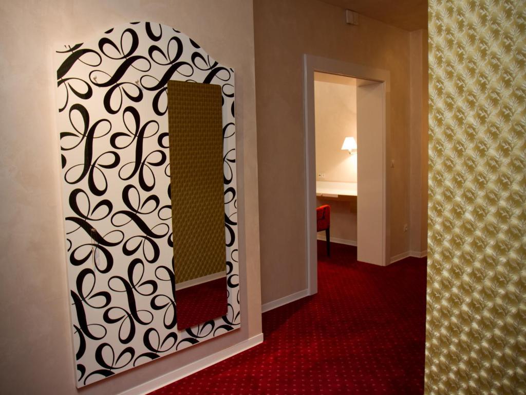 Ea Hotel Tereziansky Dvur Hradec Králové 외부 사진