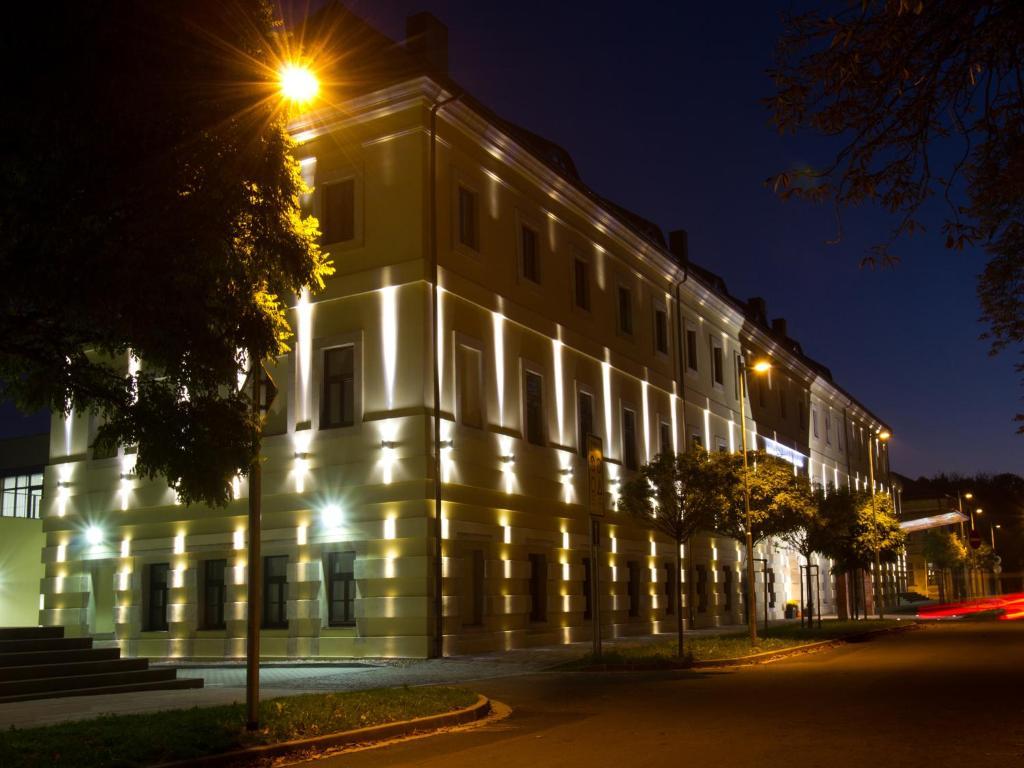 Ea Hotel Tereziansky Dvur Hradec Králové 외부 사진