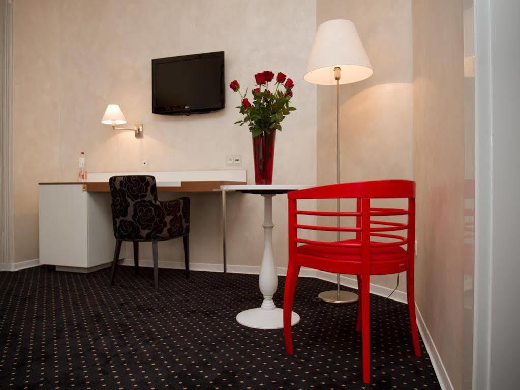 Ea Hotel Tereziansky Dvur Hradec Králové 외부 사진